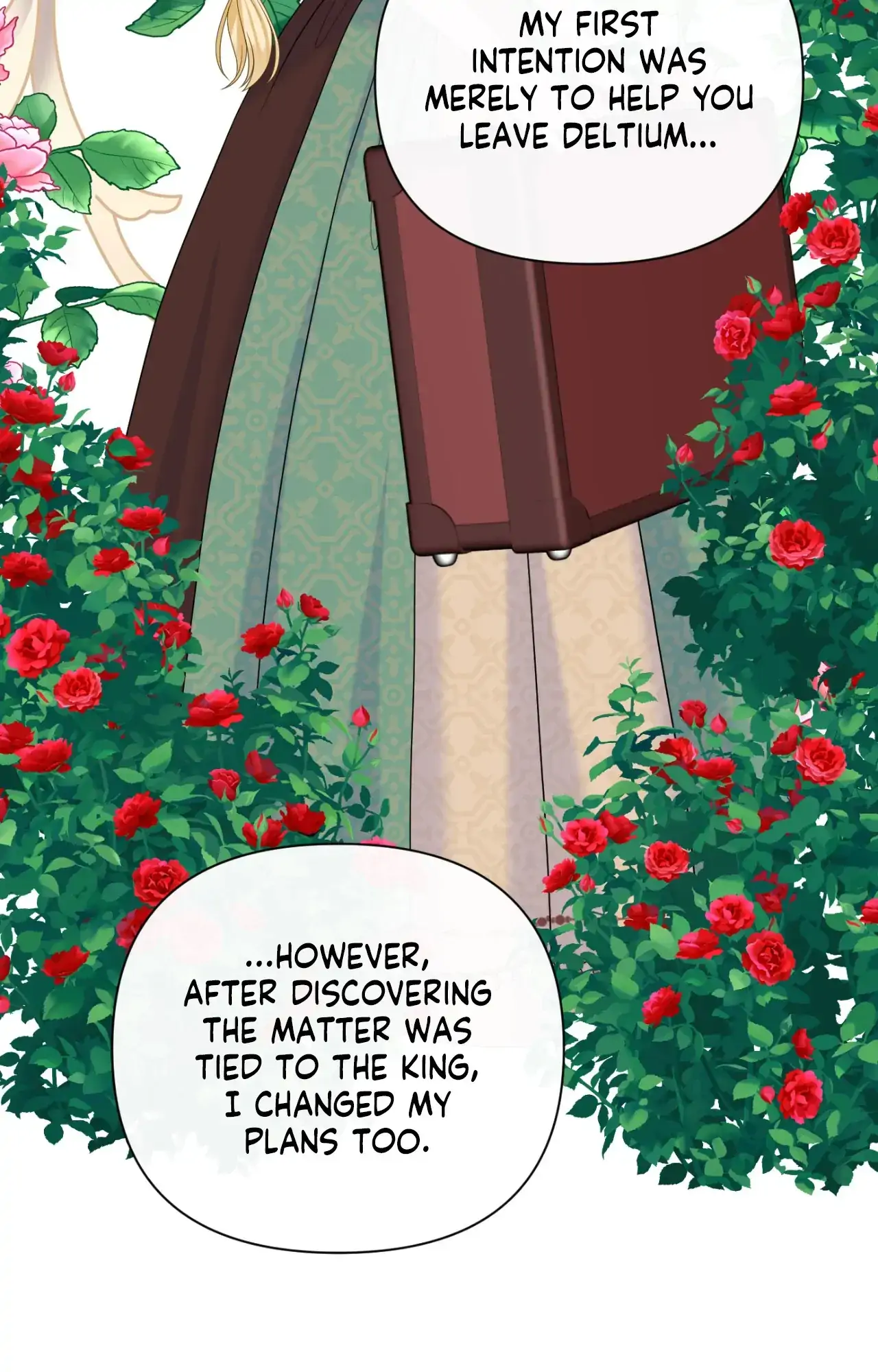 Royal Redemption Chapter 81 - Page 139