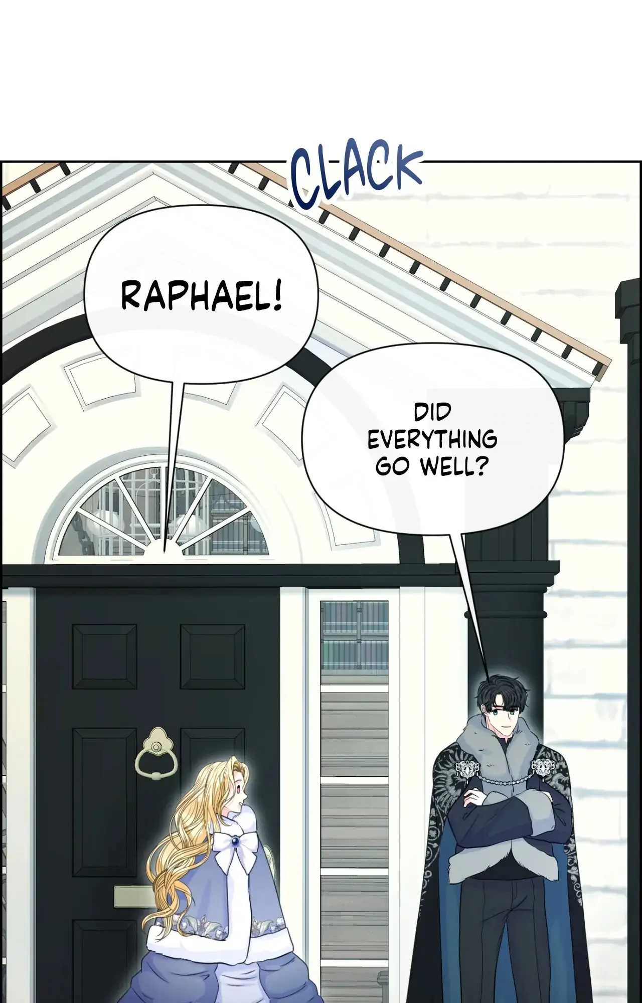 Royal Redemption Chapter 81 - Page 148