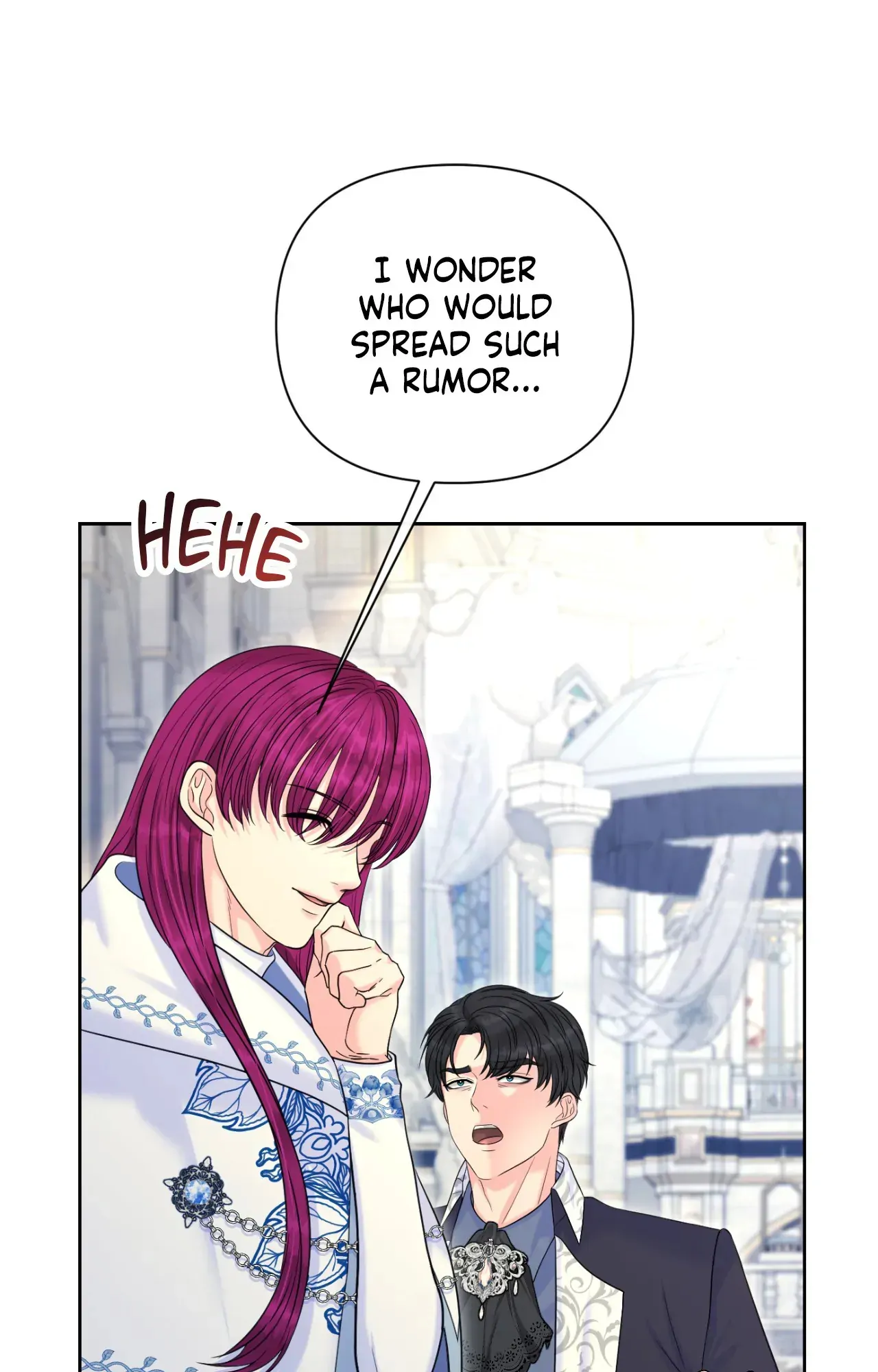 Royal Redemption Chapter 82 - Page 29