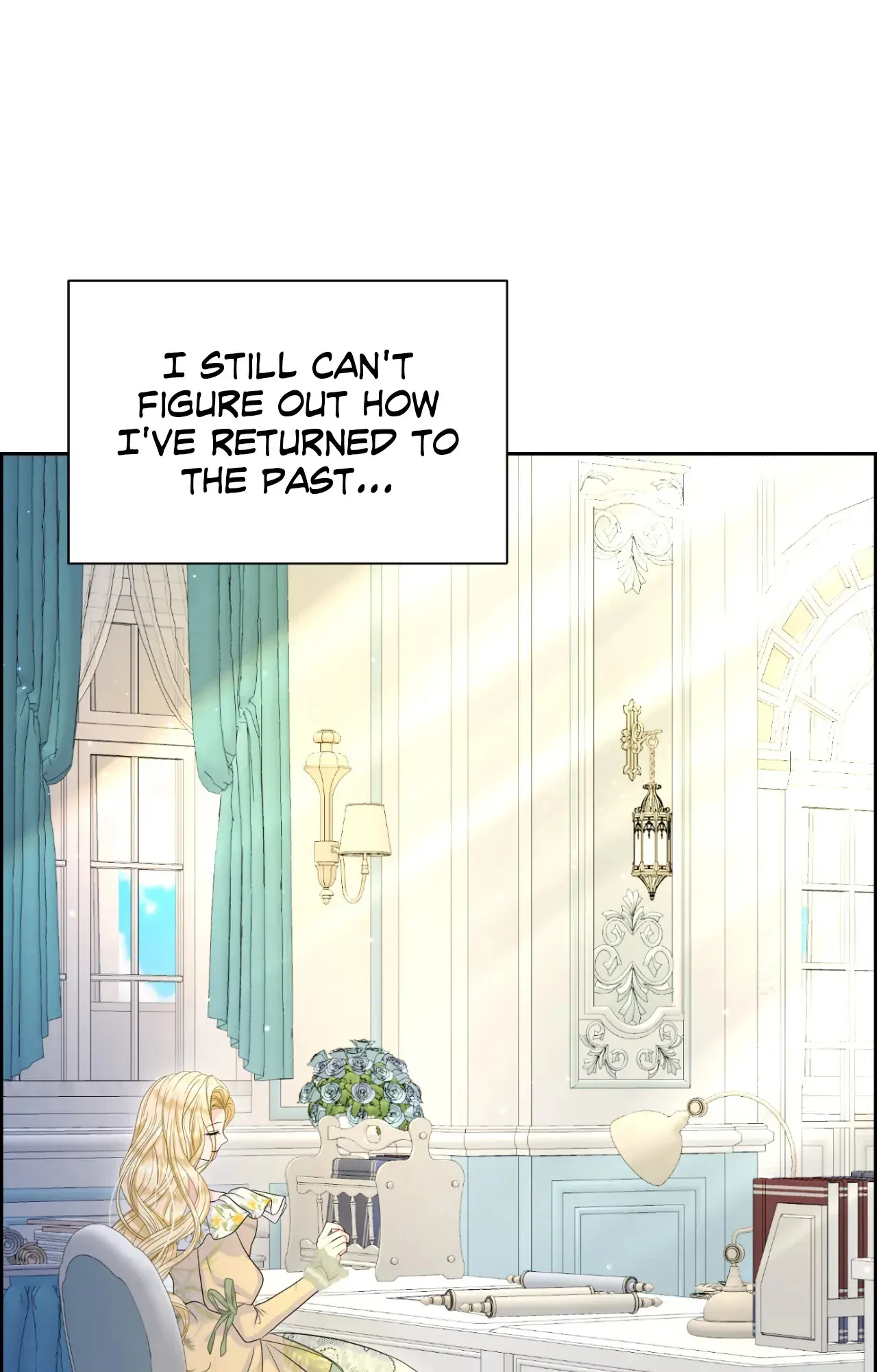 Royal Redemption Chapter 82 - Page 84