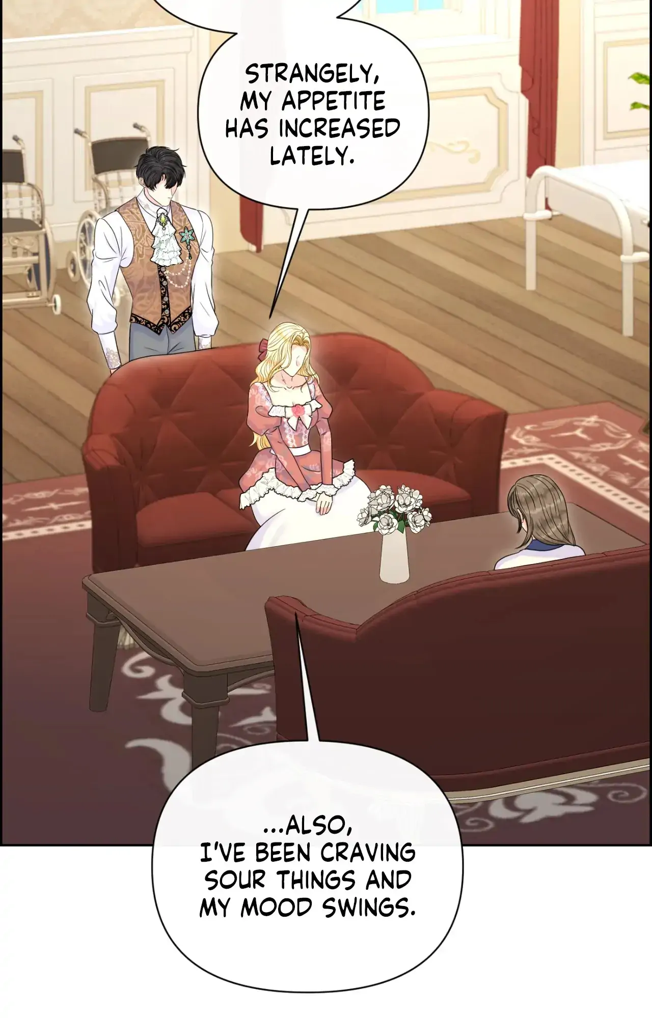 Royal Redemption Chapter 82 - Page 136