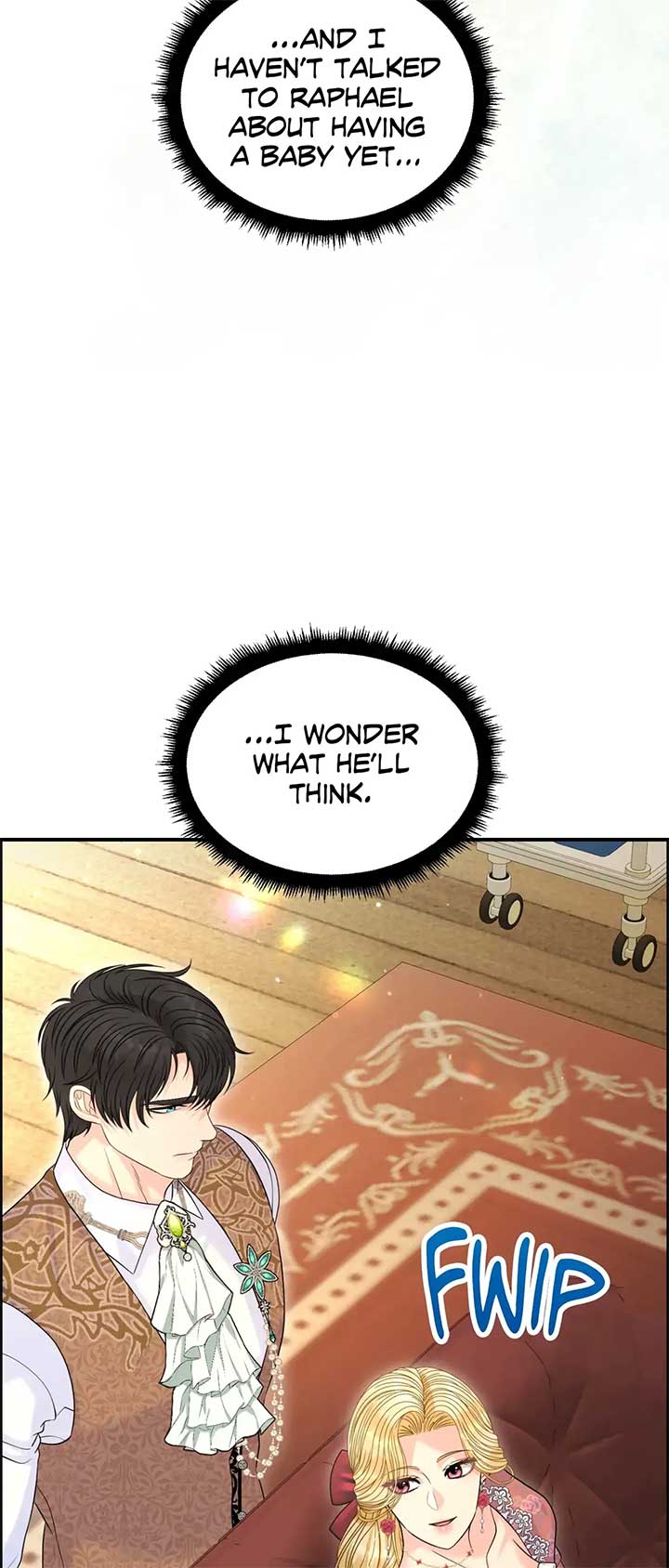 Royal Redemption Chapter 83 - Page 4