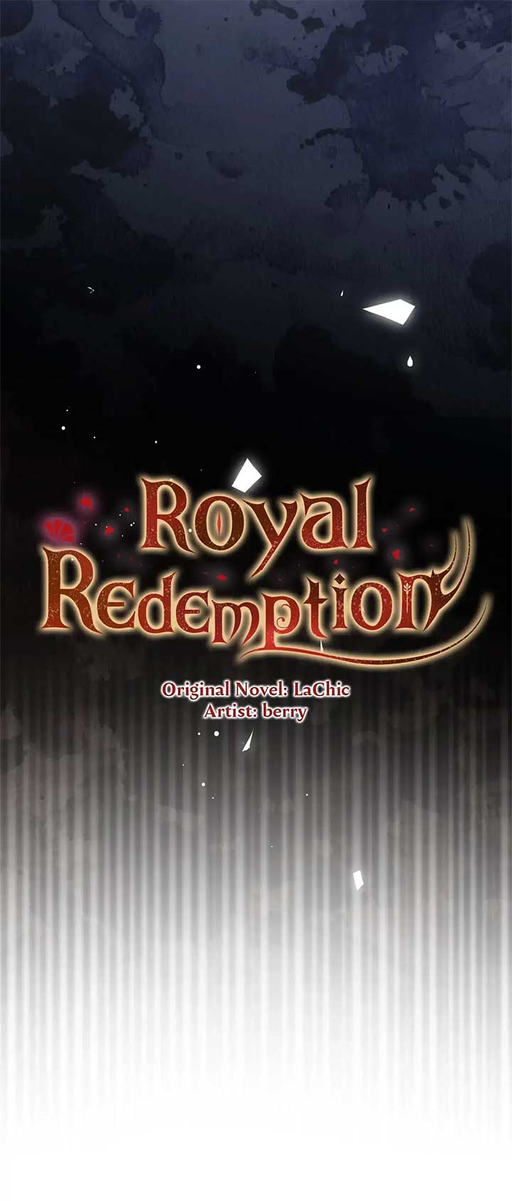 Royal Redemption Chapter 83 - Page 8