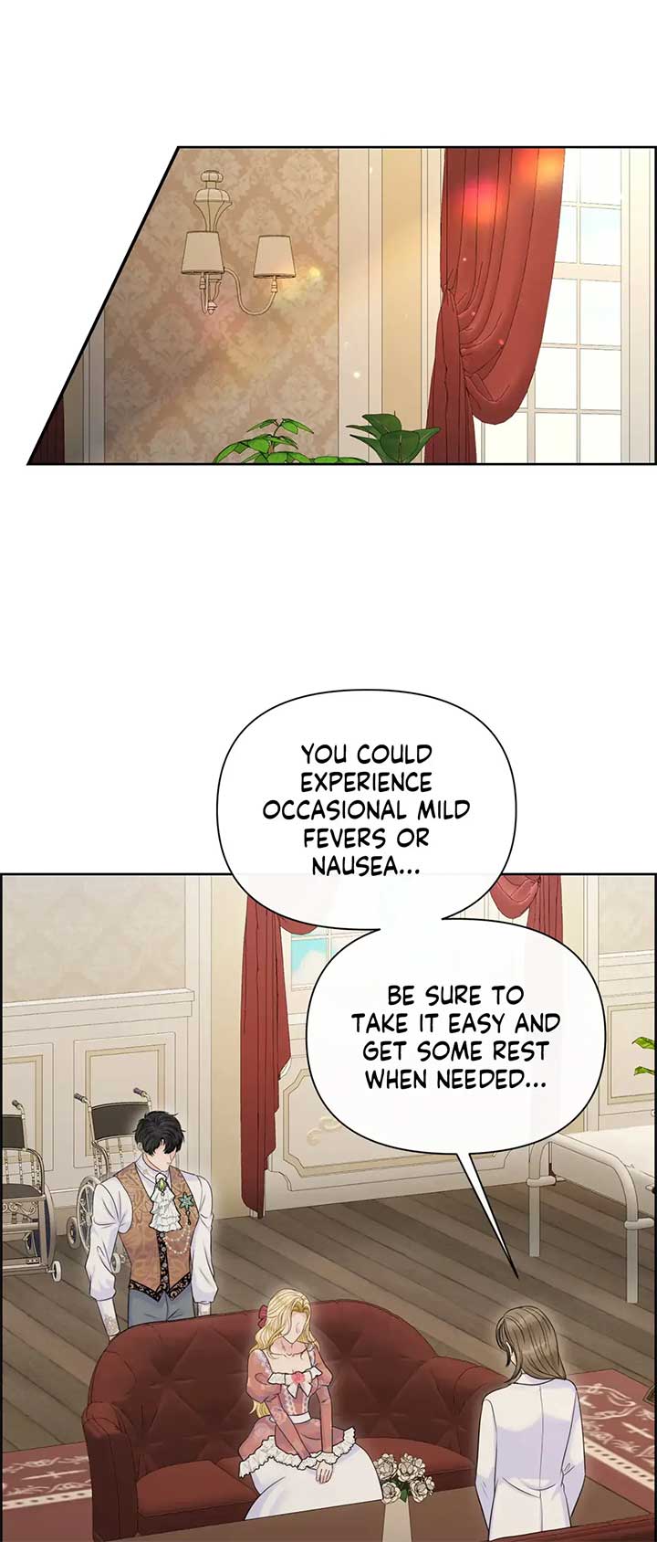 Royal Redemption Chapter 83 - Page 9