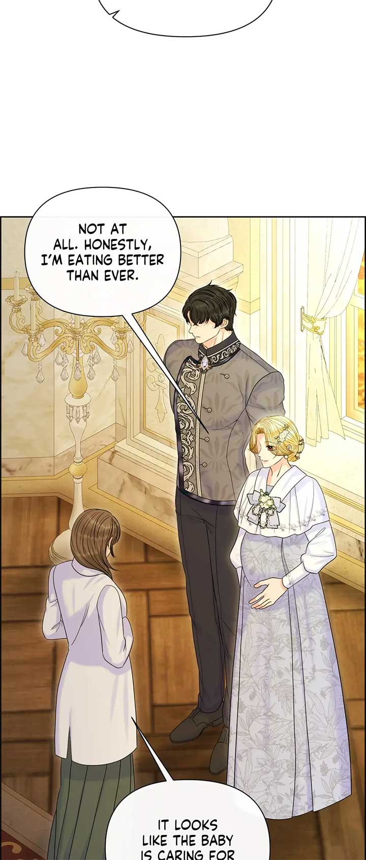 Royal Redemption Chapter 83 - Page 21