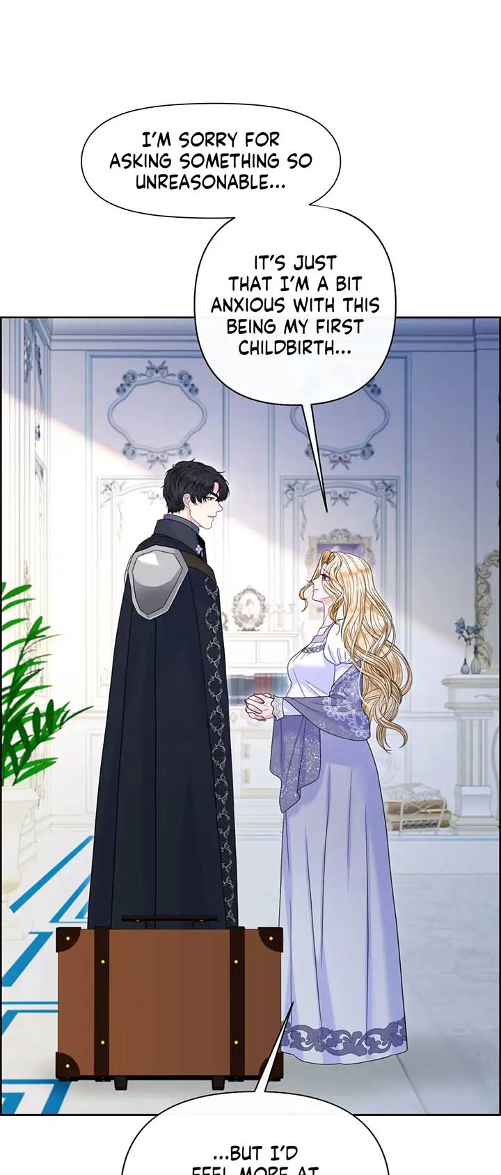 Royal Redemption Chapter 83 - Page 42