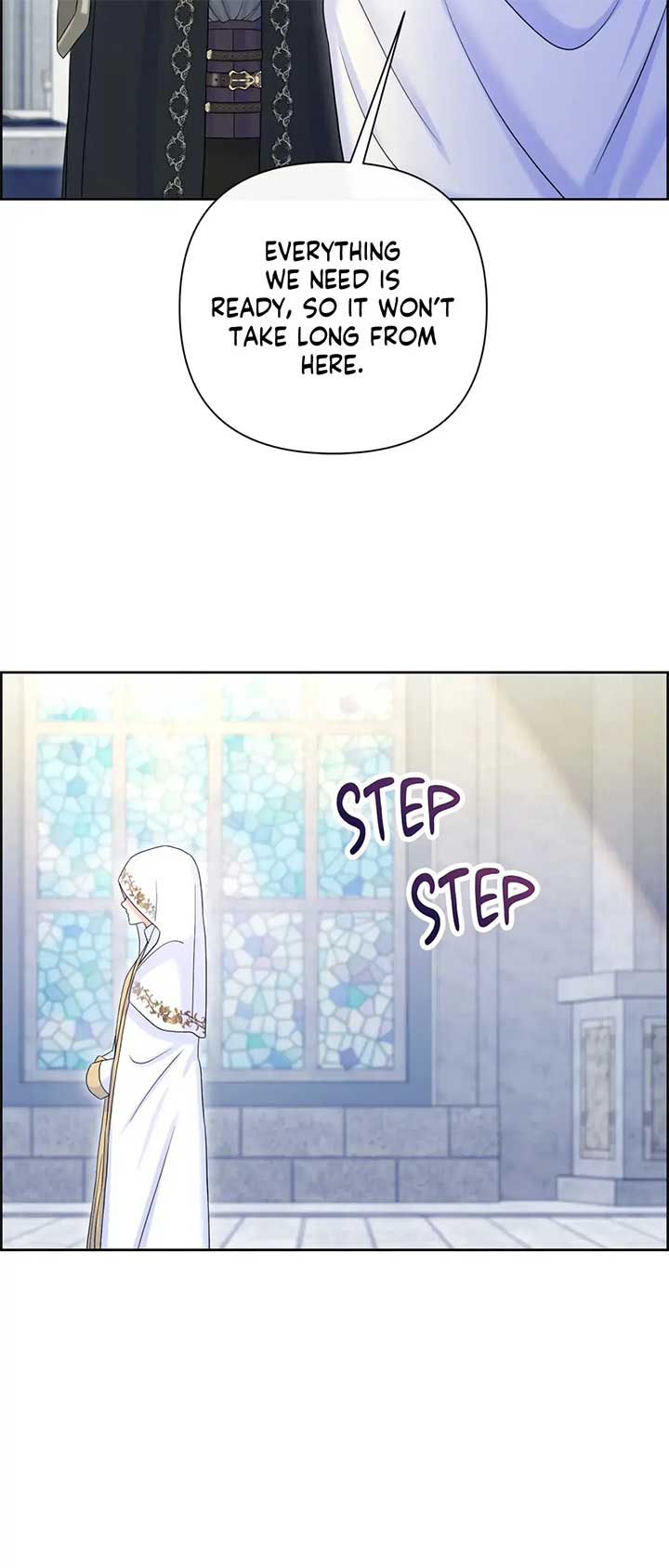 Royal Redemption Chapter 83 - Page 49