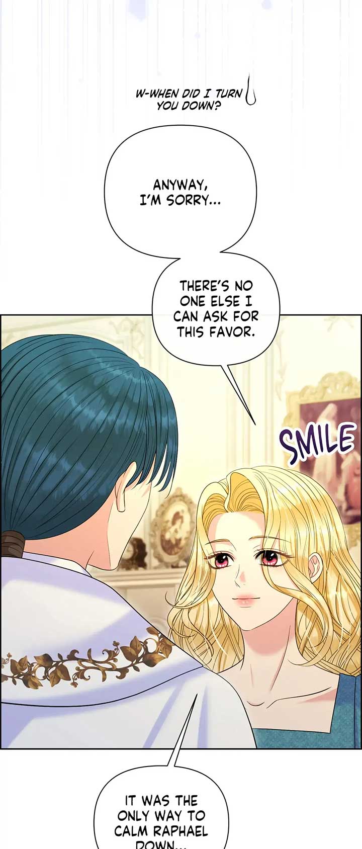 Royal Redemption Chapter 83 - Page 52