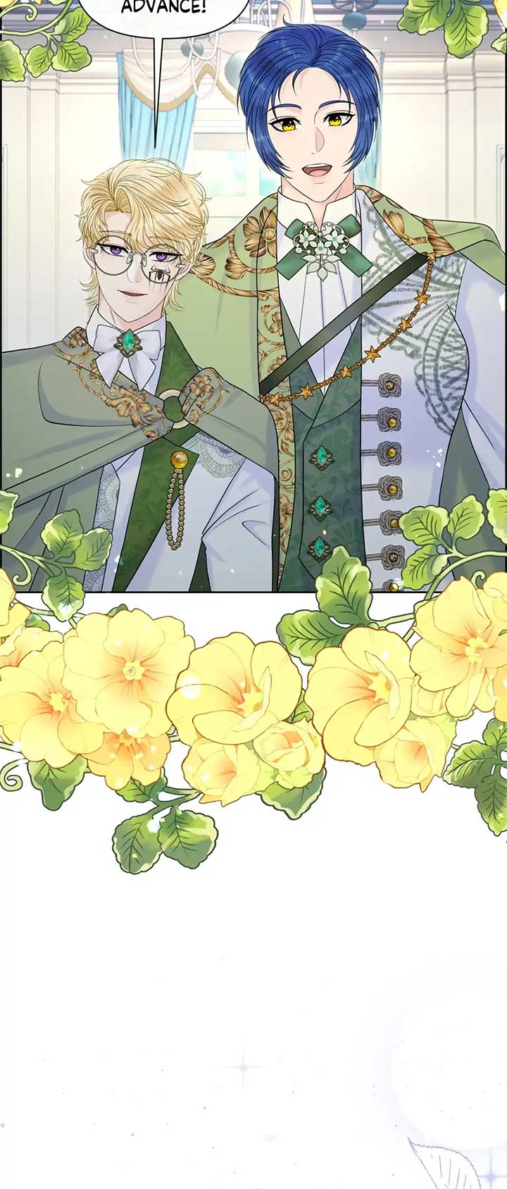 Royal Redemption Chapter 83 - Page 57