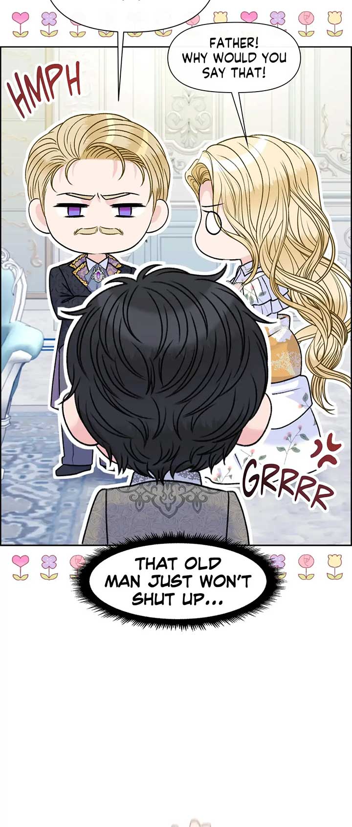 Royal Redemption Chapter 83 - Page 61