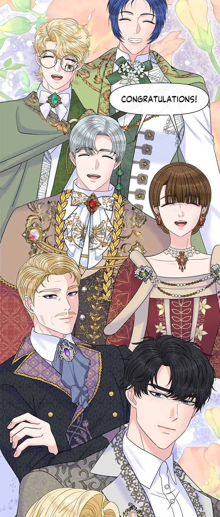 Royal Redemption Chapter 83 - Page 64