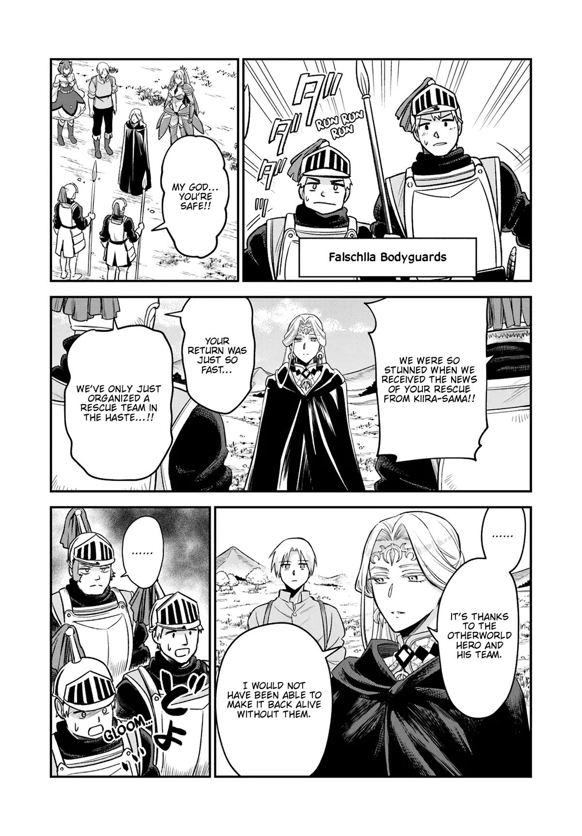 RTA Sousha wa Game Sekai kara Kaerarenai - Chapter 19 - 5