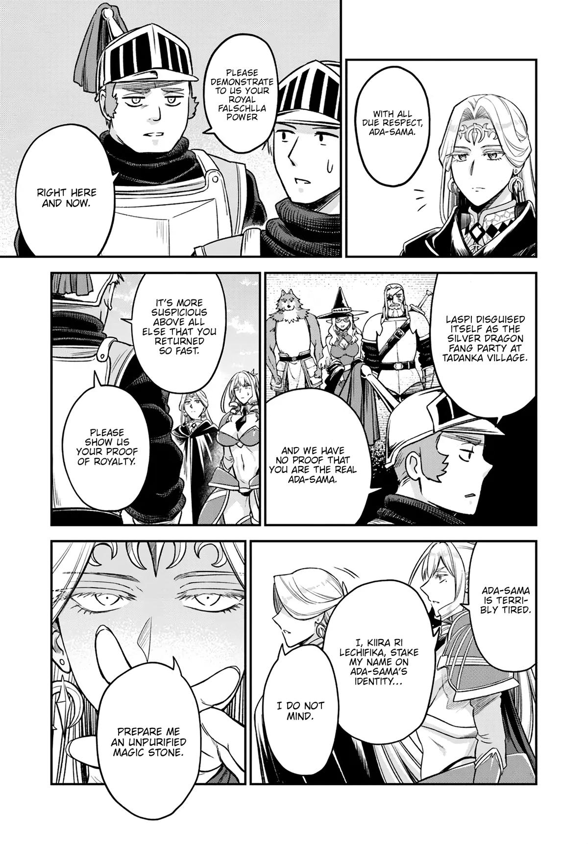 RTA Sousha wa Game Sekai kara Kaerarenai - Chapter 19 - 6