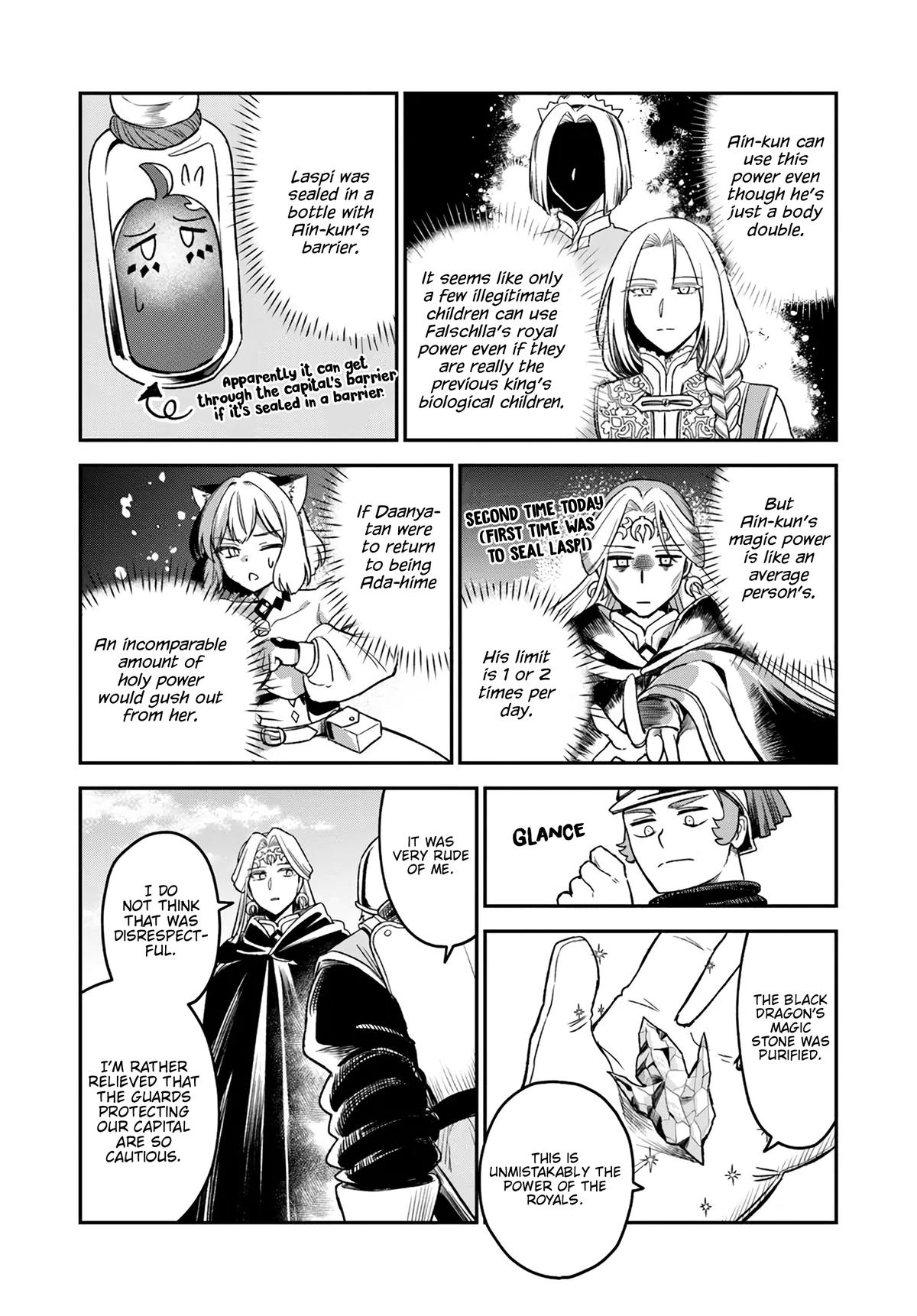 RTA Sousha wa Game Sekai kara Kaerarenai - Chapter 19 - 8