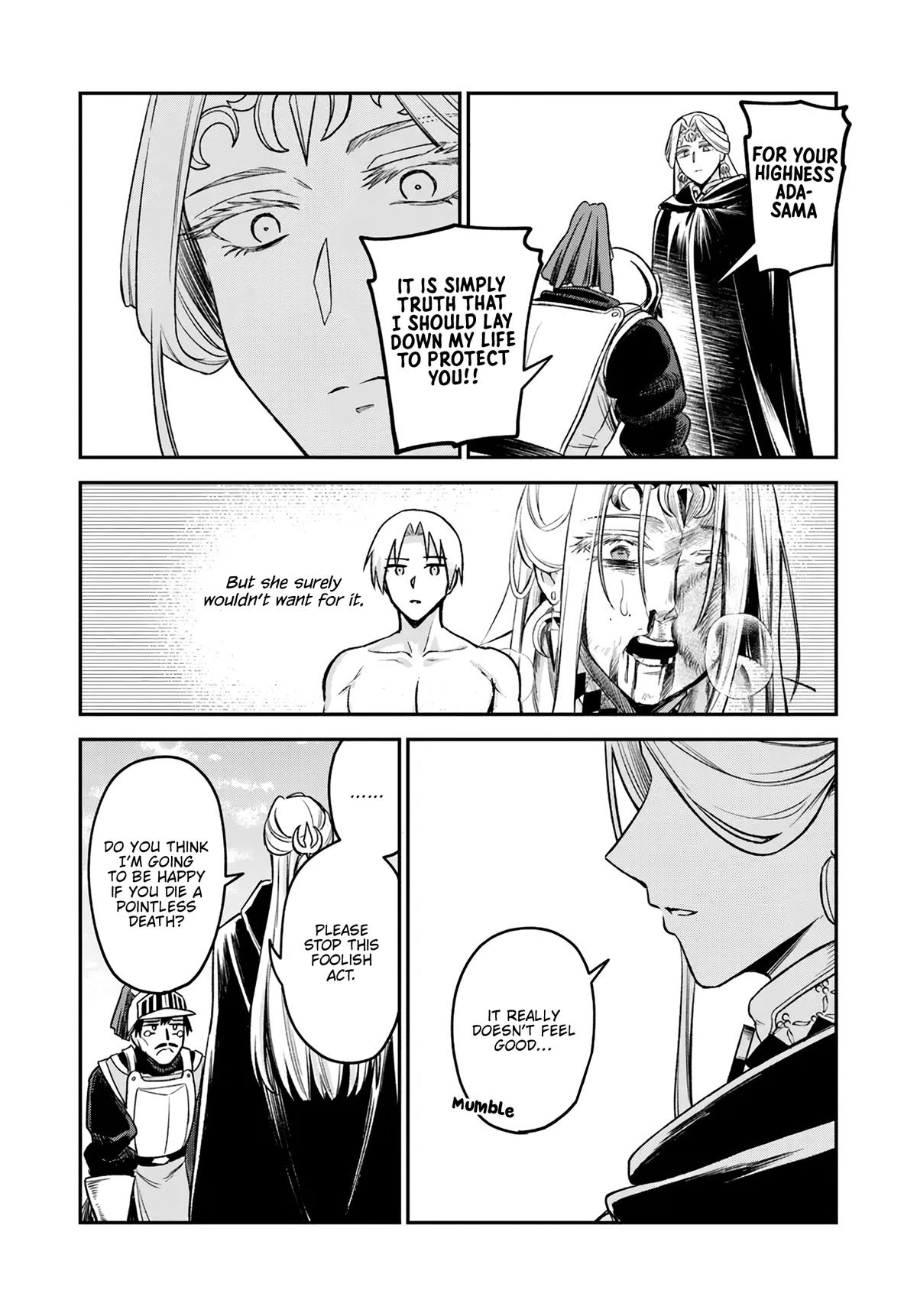 RTA Sousha wa Game Sekai kara Kaerarenai - Chapter 19 - 10