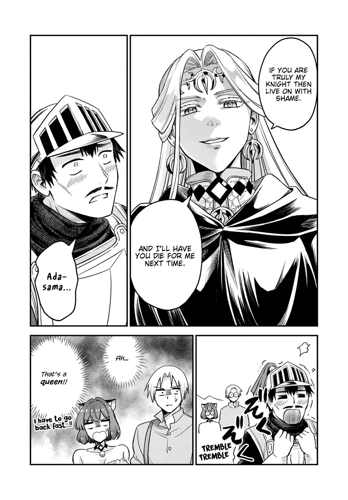 RTA Sousha wa Game Sekai kara Kaerarenai - Chapter 19 - 11