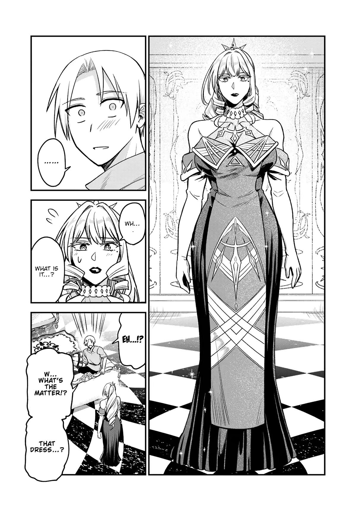 RTA Sousha wa Game Sekai kara Kaerarenai - Chapter 19 - 13