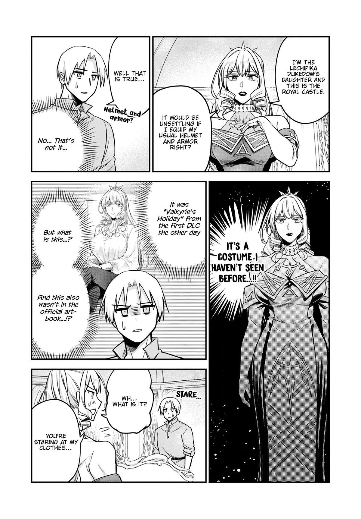 RTA Sousha wa Game Sekai kara Kaerarenai - Chapter 19 - 14