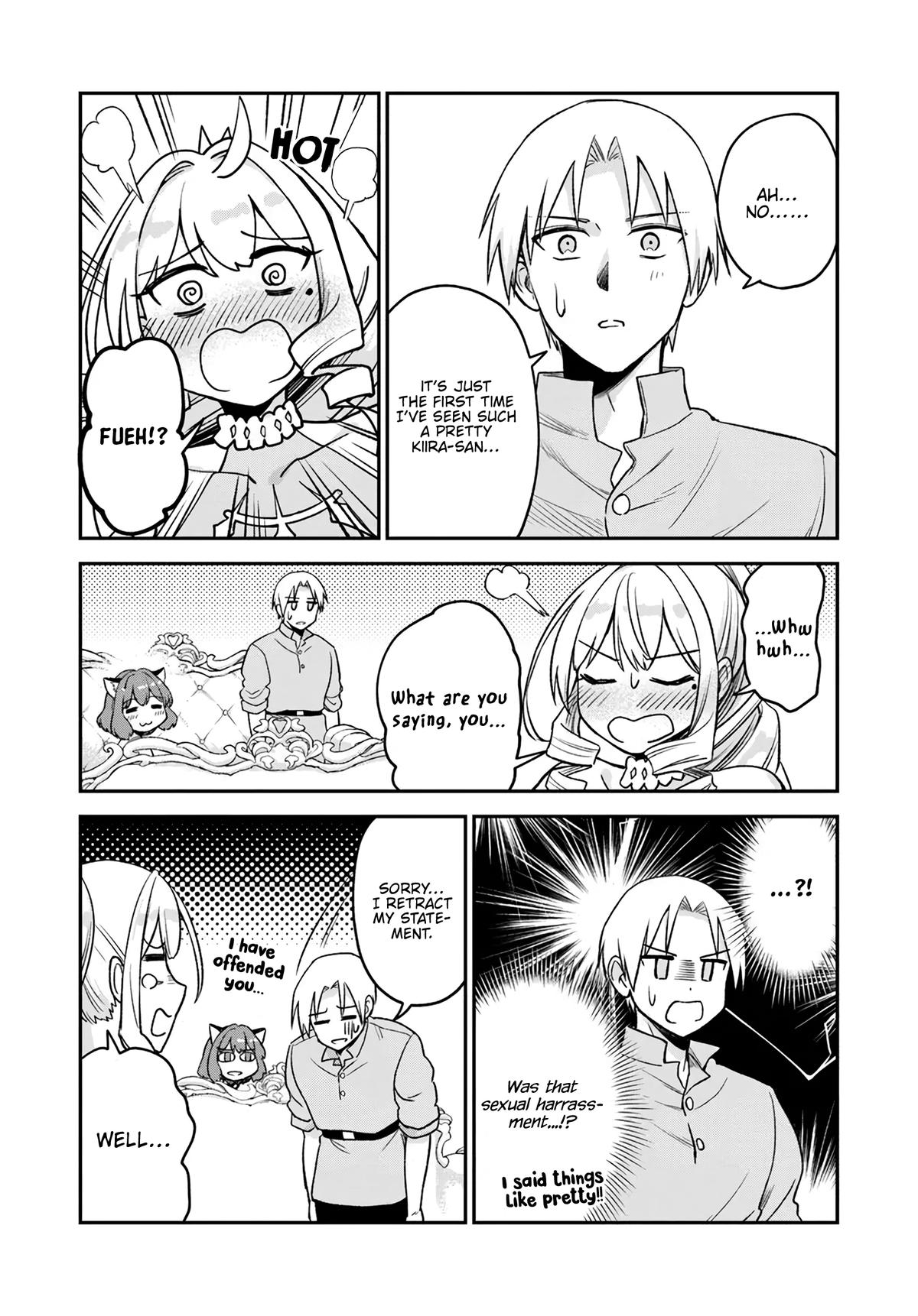 RTA Sousha wa Game Sekai kara Kaerarenai - Chapter 19 - 15