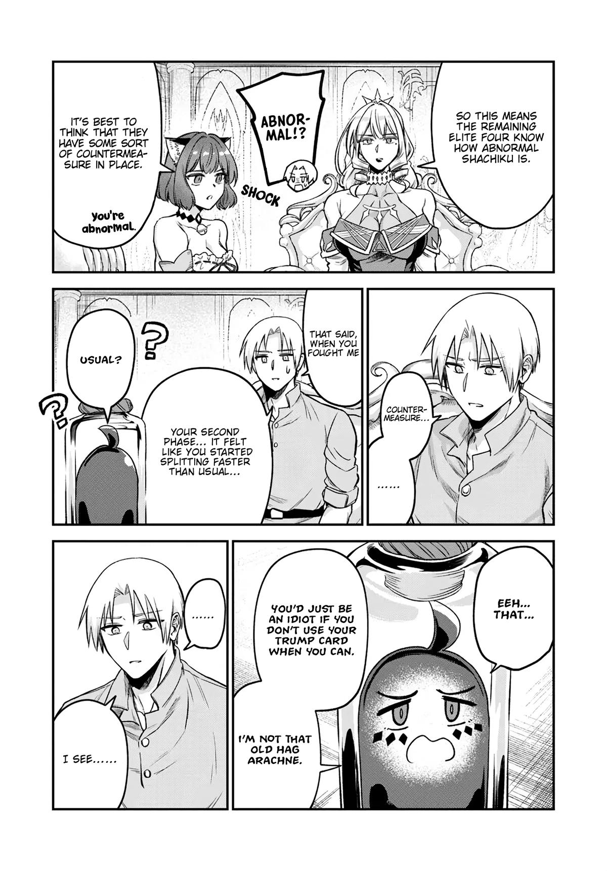 RTA Sousha wa Game Sekai kara Kaerarenai - Chapter 19 - 19