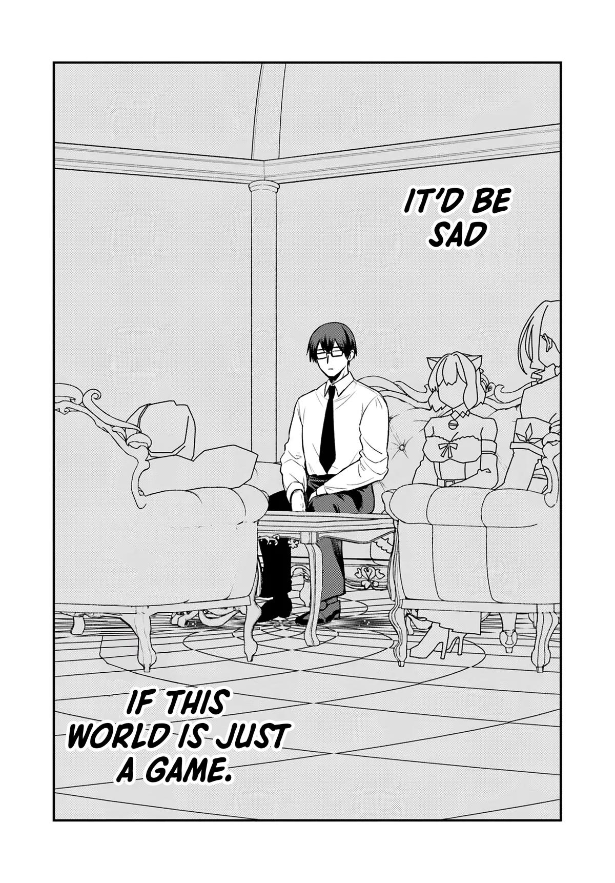 RTA Sousha wa Game Sekai kara Kaerarenai - Chapter 19 - 24