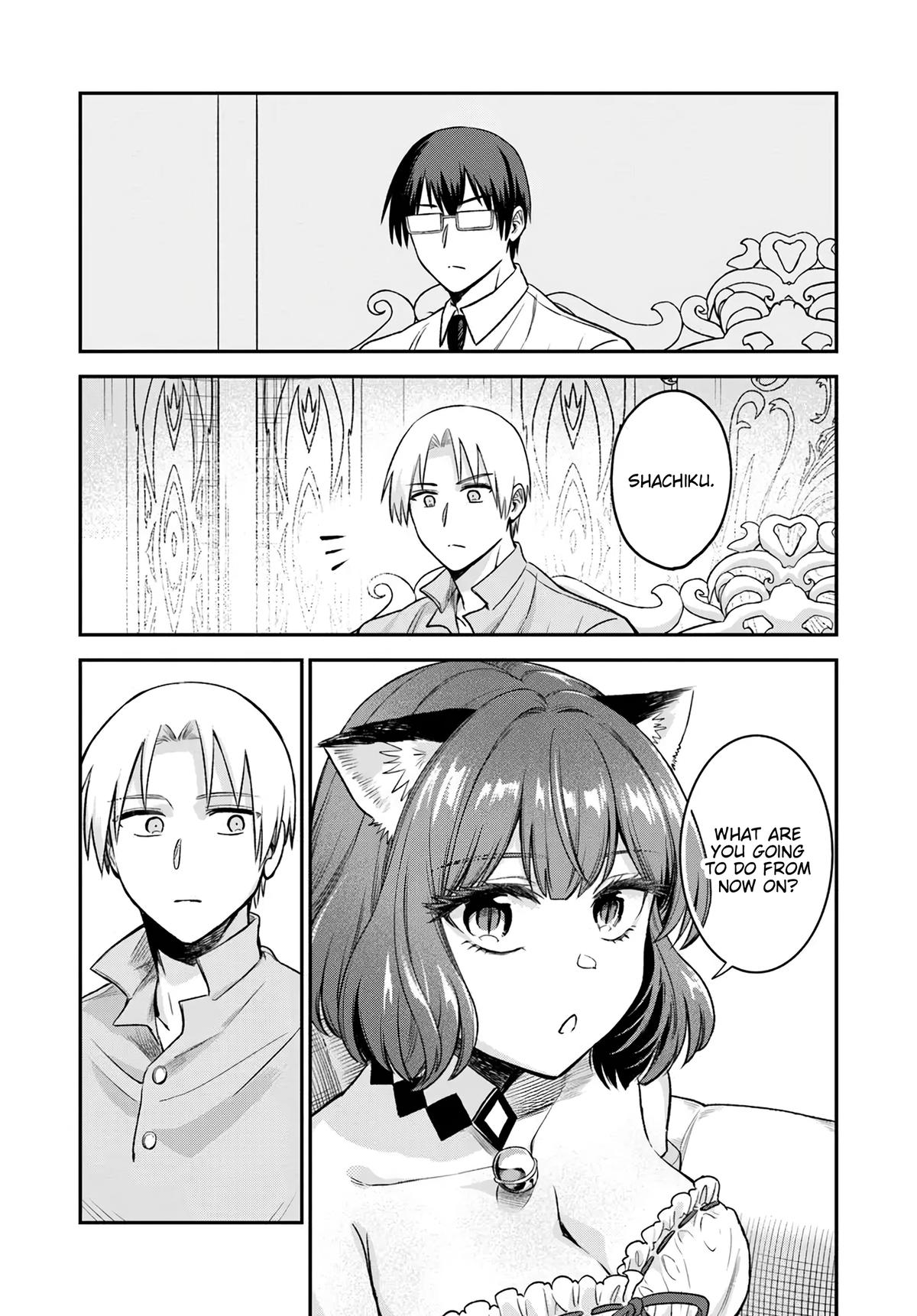 RTA Sousha wa Game Sekai kara Kaerarenai - Chapter 19 - 25