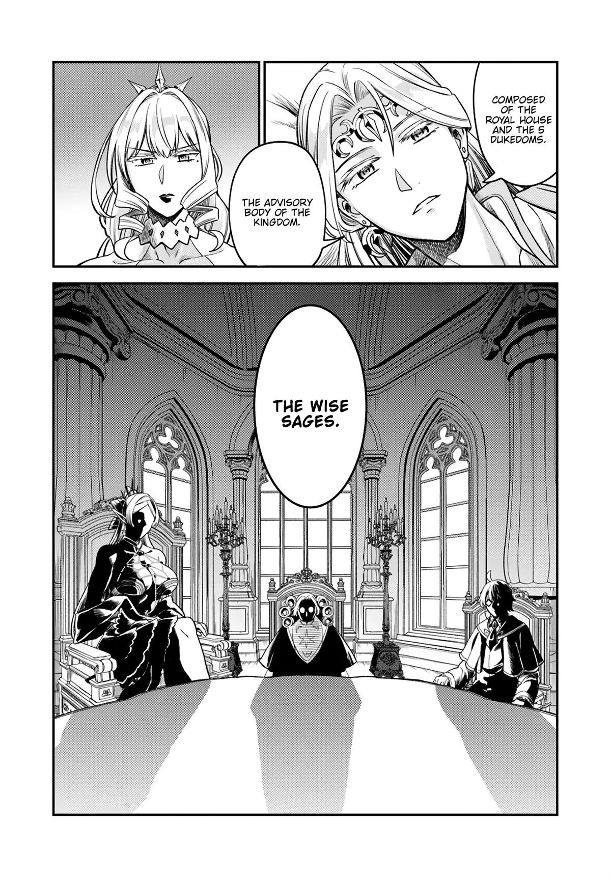 RTA Sousha wa Game Sekai kara Kaerarenai - Chapter 19 - 30