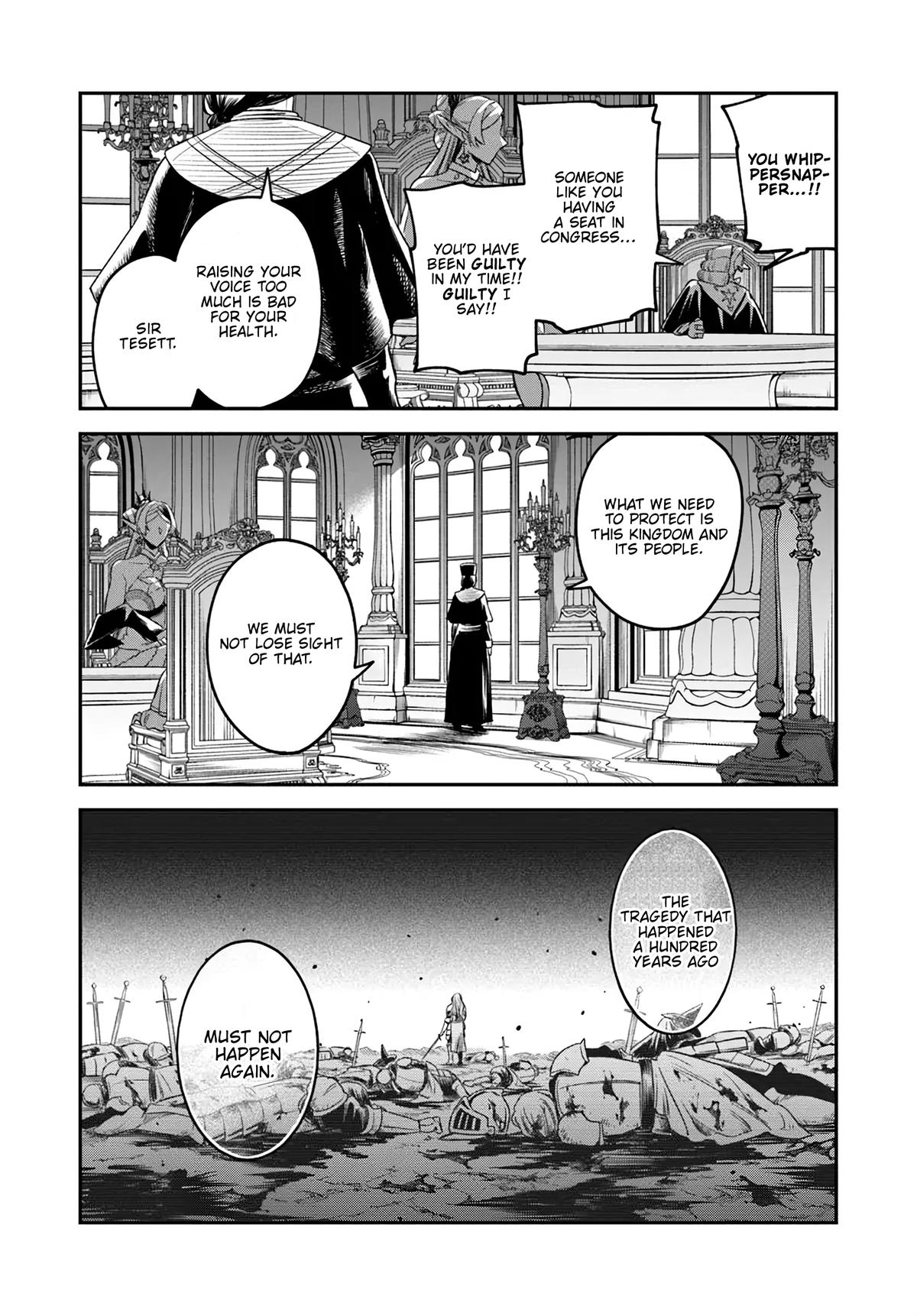 RTA Sousha wa Game Sekai kara Kaerarenai - Chapter 19 - 32