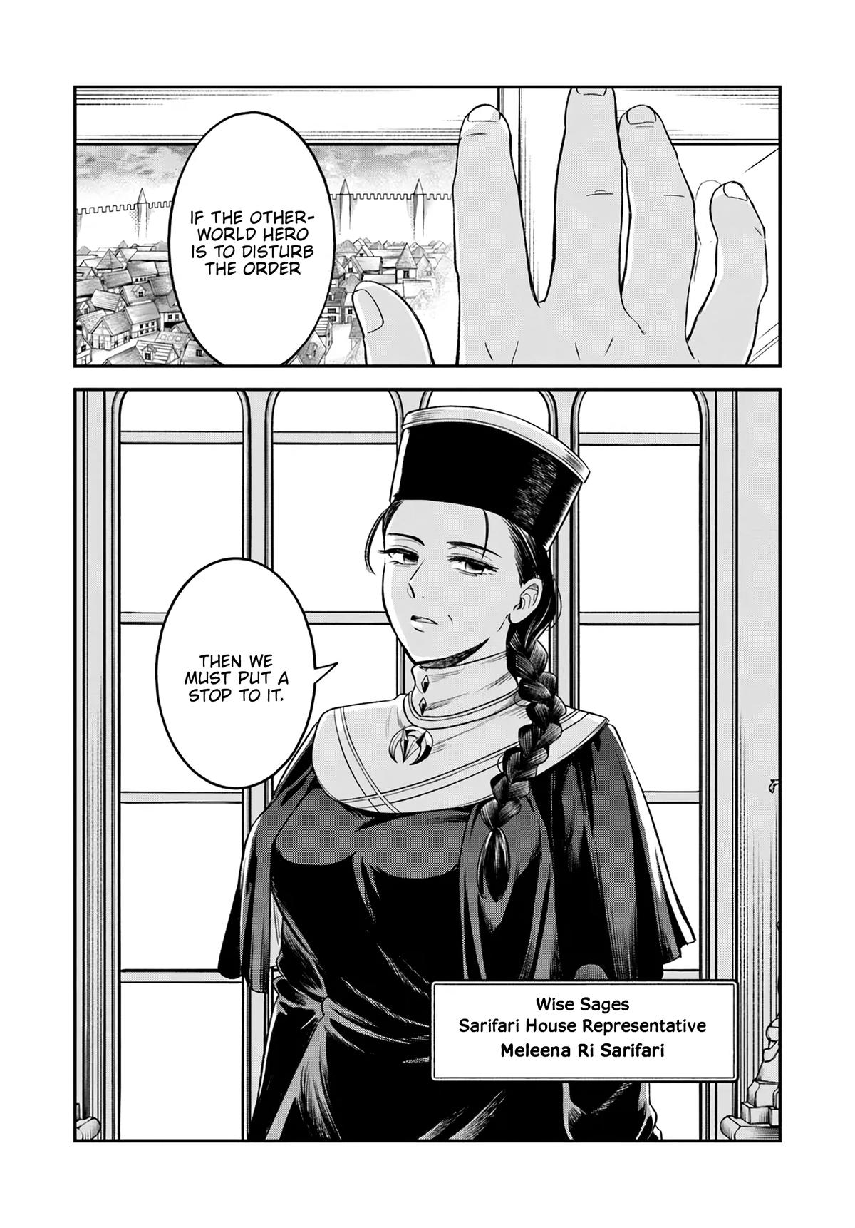 RTA Sousha wa Game Sekai kara Kaerarenai - Chapter 19 - 33