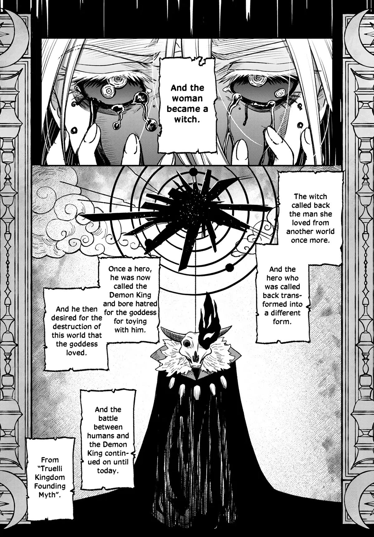 RTA Sousha wa Game Sekai kara Kaerarenai Chapter 20 - Page 4