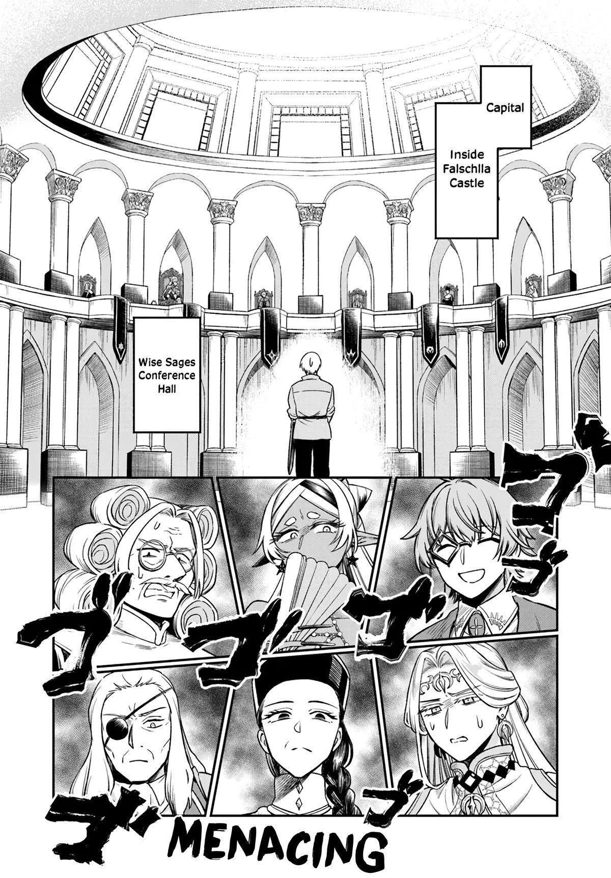 RTA Sousha wa Game Sekai kara Kaerarenai Chapter 20 - Page 5