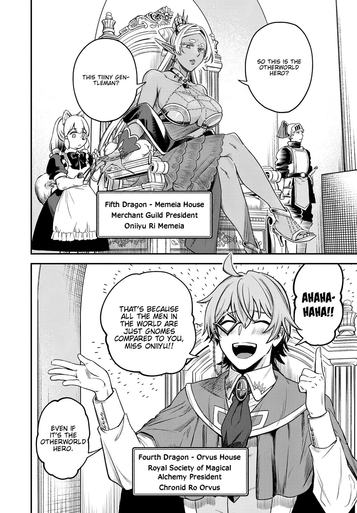 RTA Sousha wa Game Sekai kara Kaerarenai Chapter 20 - Page 15