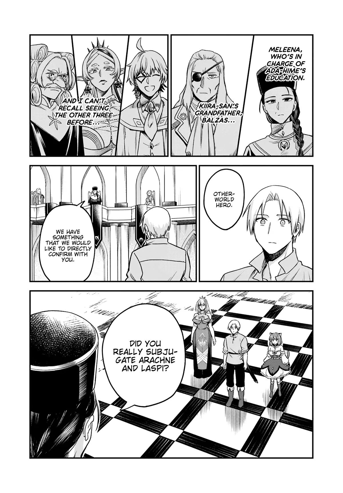 RTA Sousha wa Game Sekai kara Kaerarenai Chapter 20 - Page 18