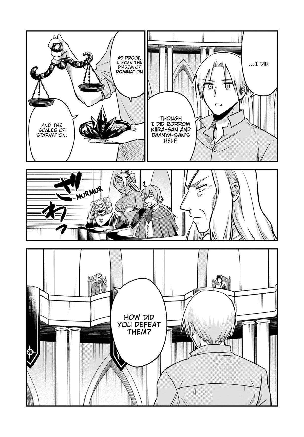 RTA Sousha wa Game Sekai kara Kaerarenai Chapter 20 - Page 19