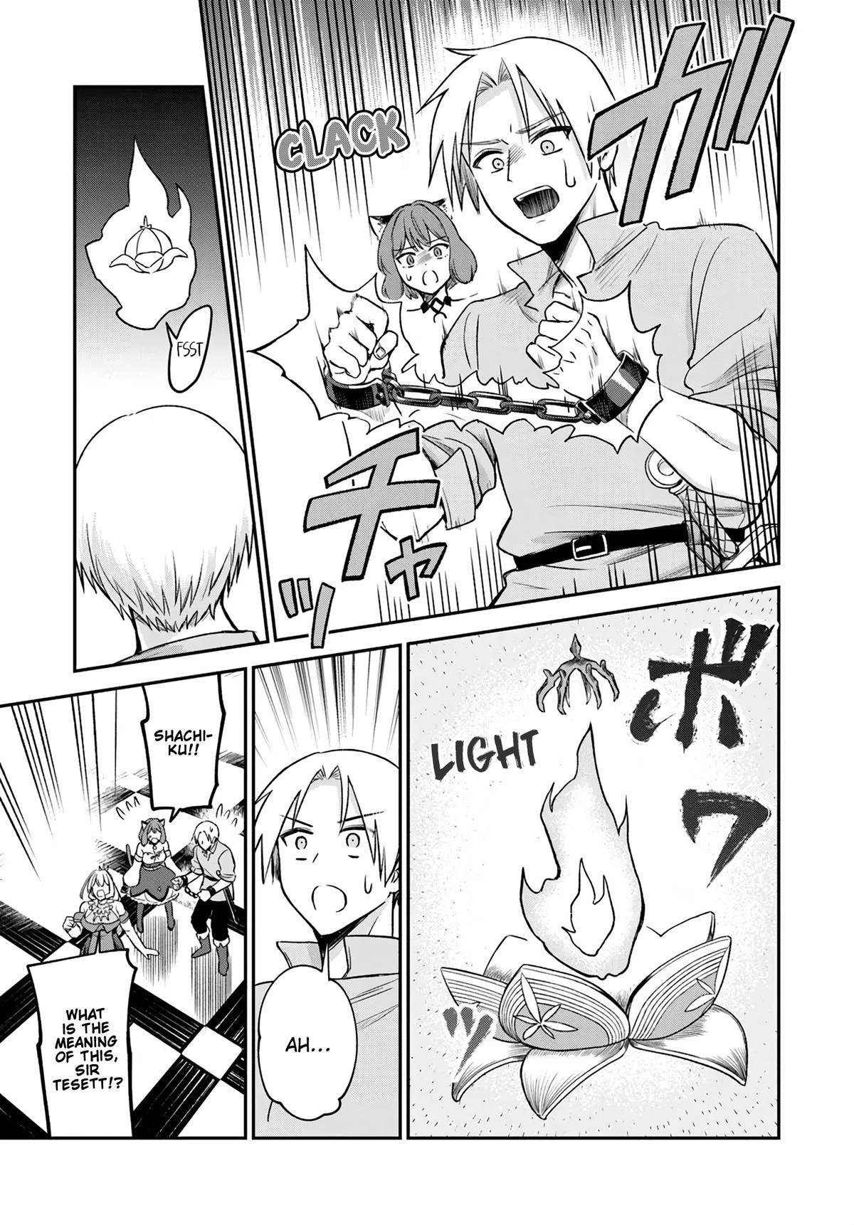 RTA Sousha wa Game Sekai kara Kaerarenai Chapter 20 - Page 24