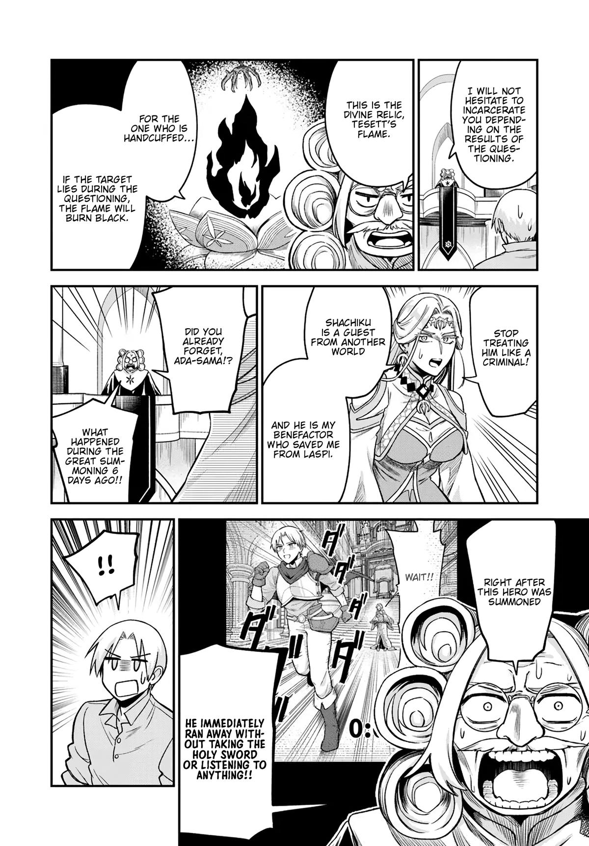 RTA Sousha wa Game Sekai kara Kaerarenai Chapter 20 - Page 25