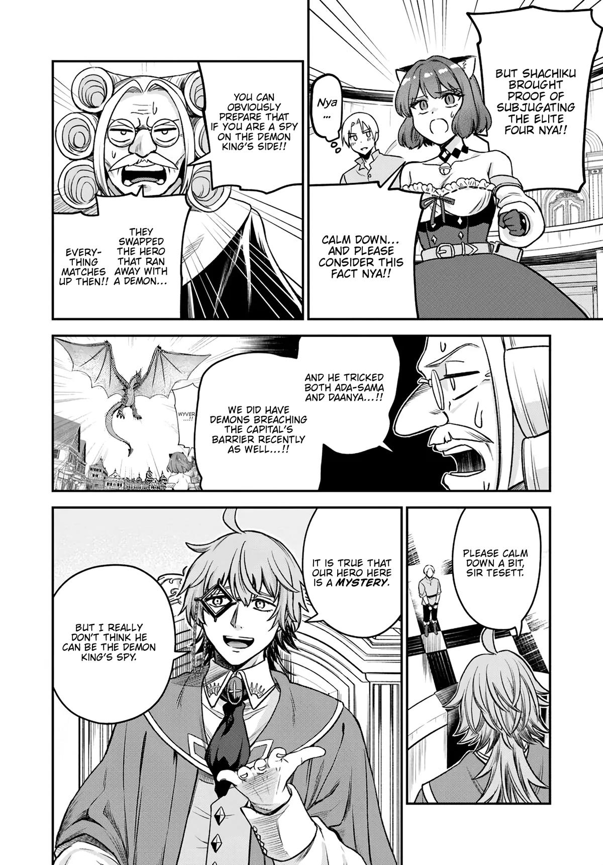 RTA Sousha wa Game Sekai kara Kaerarenai Chapter 20 - Page 27