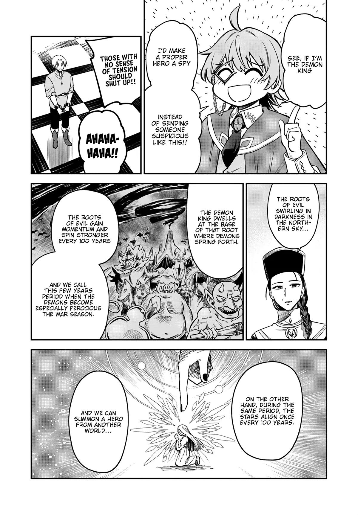 RTA Sousha wa Game Sekai kara Kaerarenai Chapter 20 - Page 28