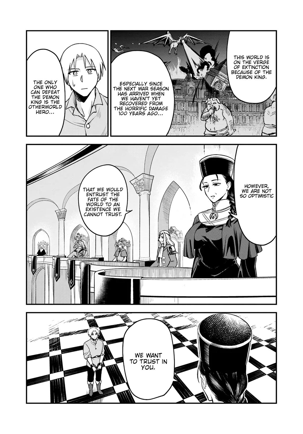 RTA Sousha wa Game Sekai kara Kaerarenai Chapter 20 - Page 29