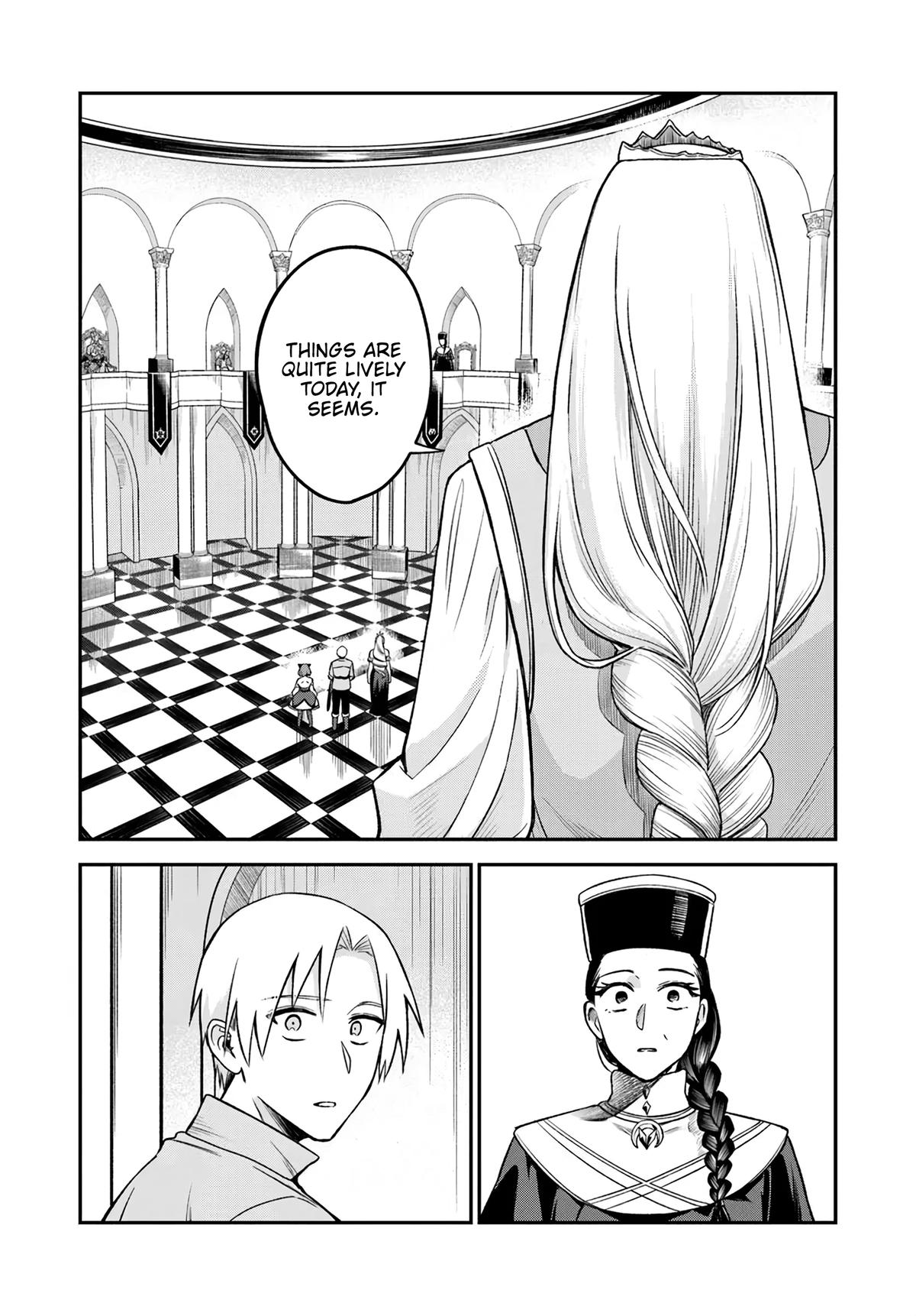 RTA Sousha wa Game Sekai kara Kaerarenai Chapter 20 - Page 31