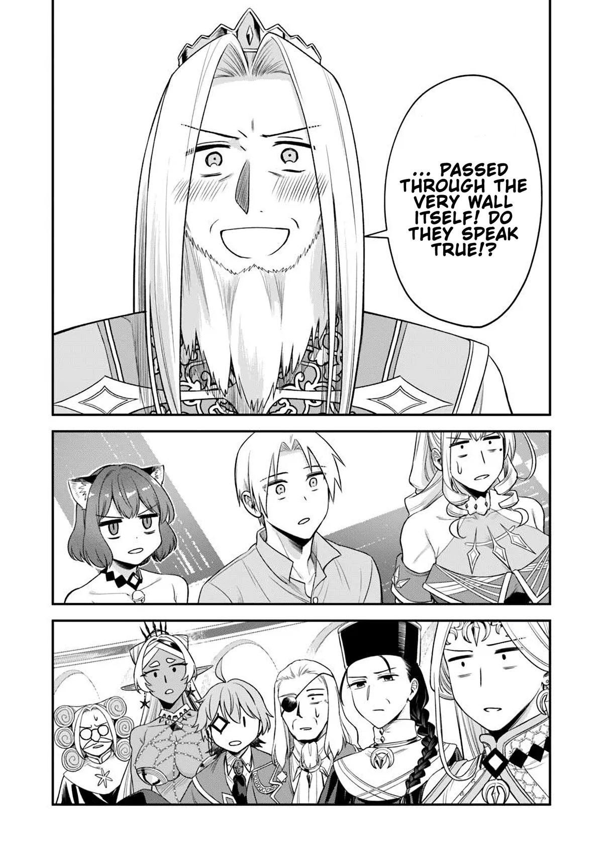 RTA Sousha wa Game Sekai kara Kaerarenai Chapter 21 - Page 6