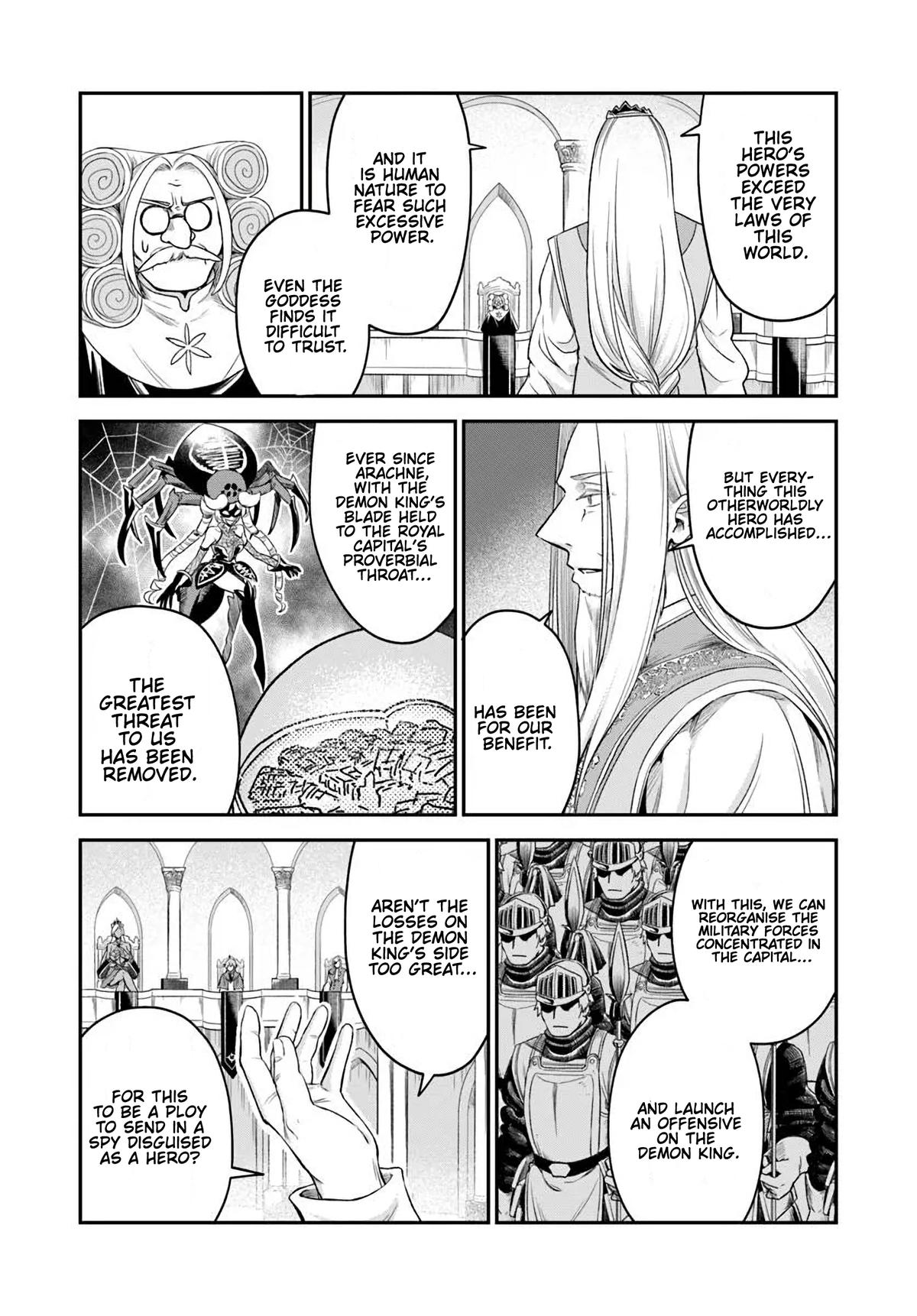 RTA Sousha wa Game Sekai kara Kaerarenai Chapter 21 - Page 11