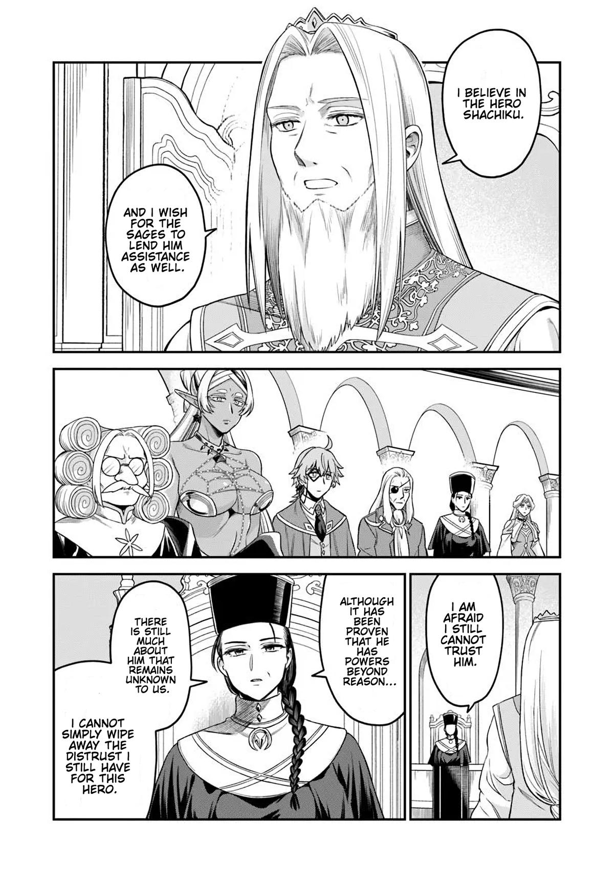 RTA Sousha wa Game Sekai kara Kaerarenai Chapter 21 - Page 12