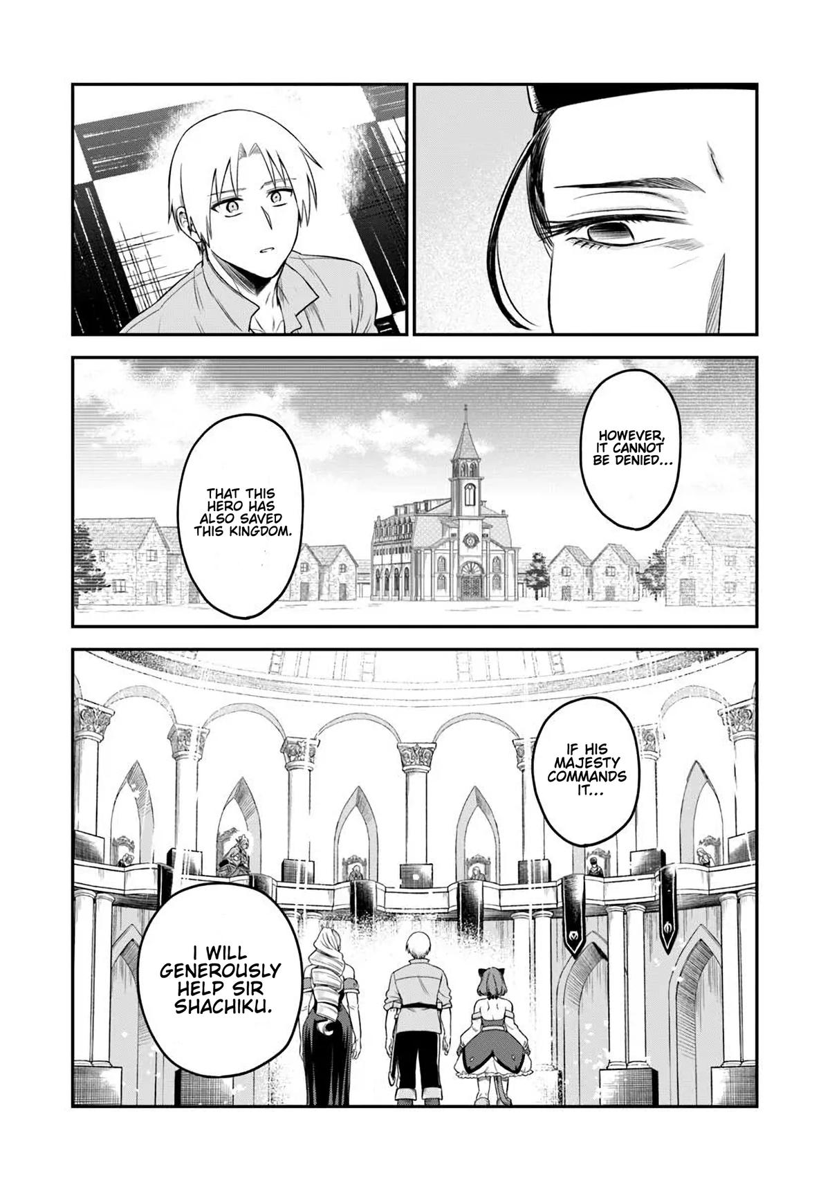 RTA Sousha wa Game Sekai kara Kaerarenai Chapter 21 - Page 13