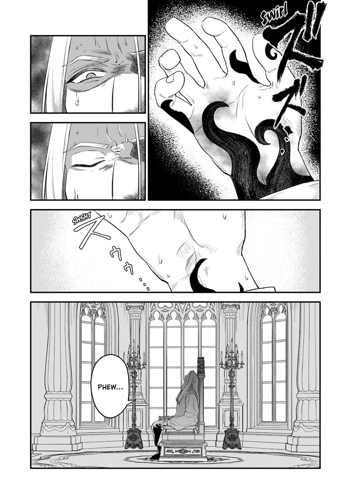 RTA Sousha wa Game Sekai kara Kaerarenai Chapter 21 - Page 17