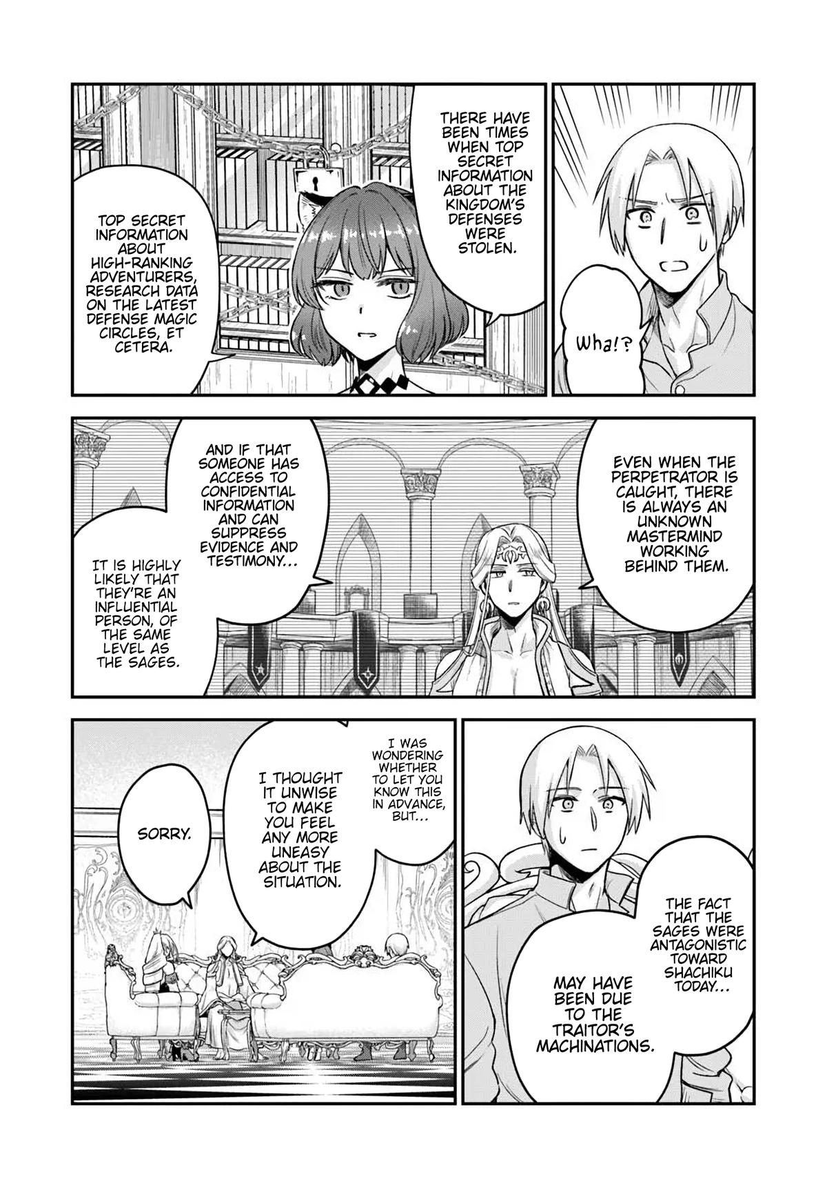 RTA Sousha wa Game Sekai kara Kaerarenai Chapter 21 - Page 23