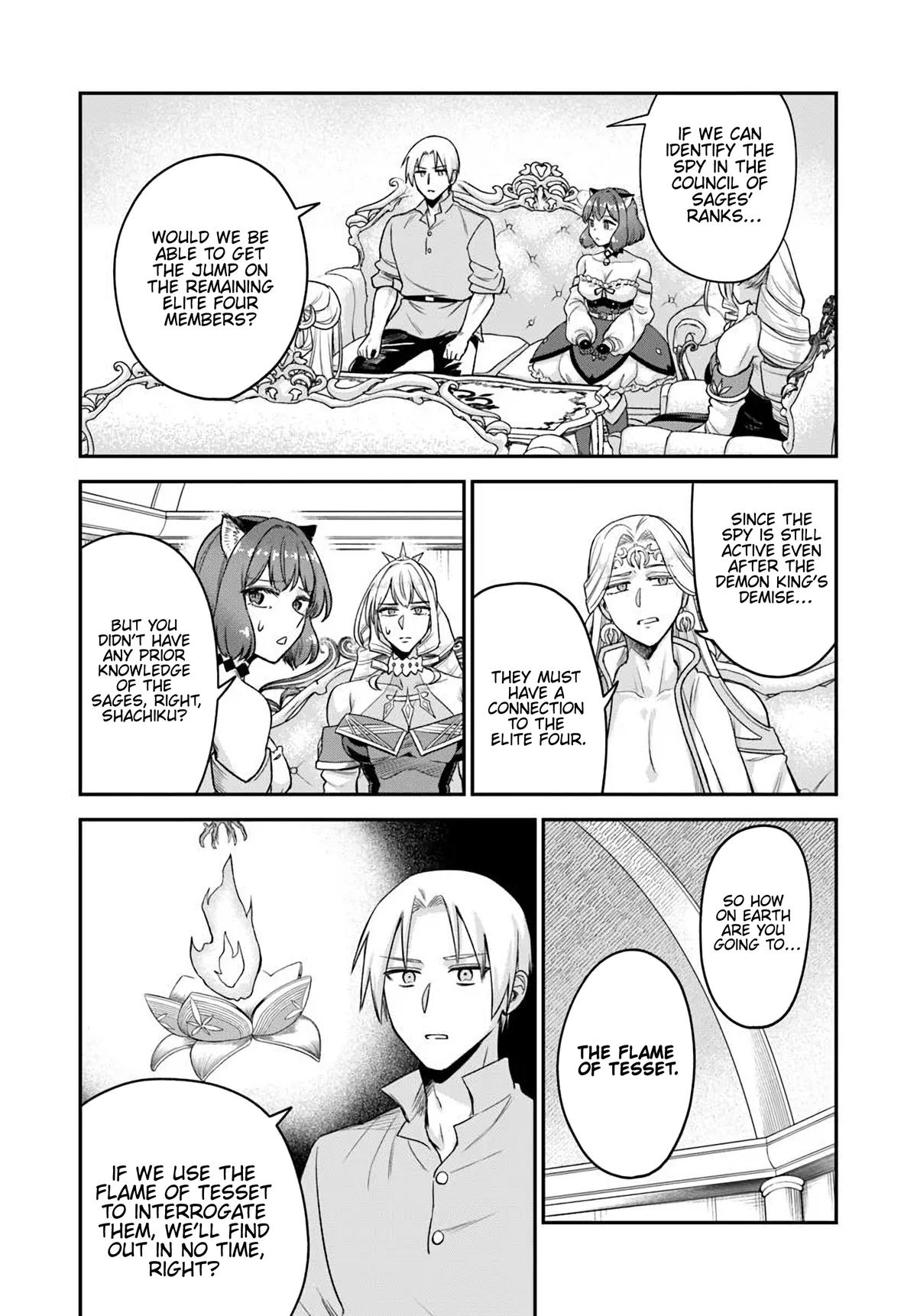 RTA Sousha wa Game Sekai kara Kaerarenai Chapter 21 - Page 25