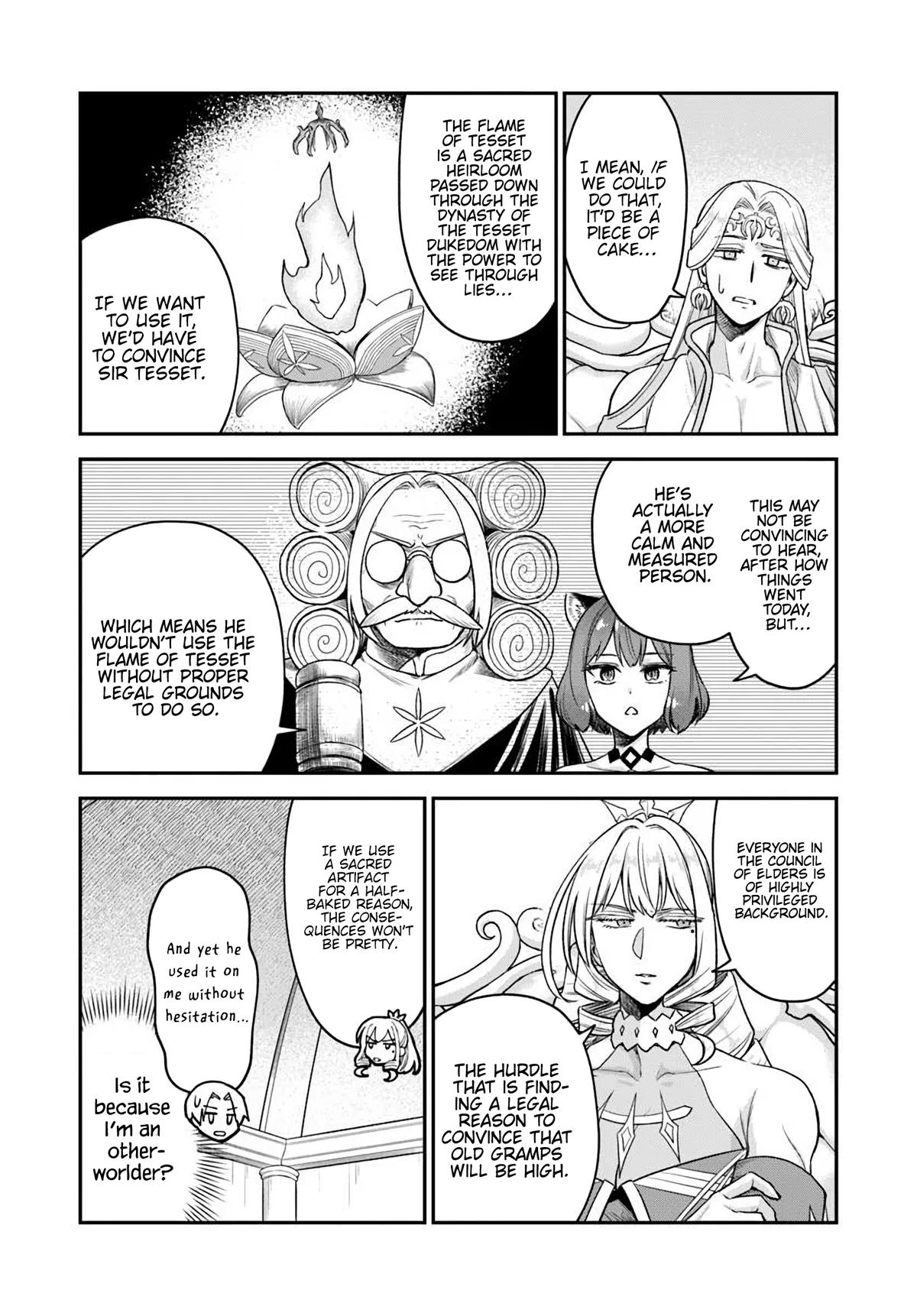 RTA Sousha wa Game Sekai kara Kaerarenai Chapter 21 - Page 26