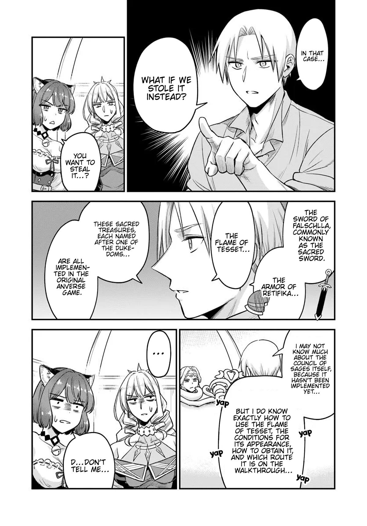 RTA Sousha wa Game Sekai kara Kaerarenai Chapter 21 - Page 27