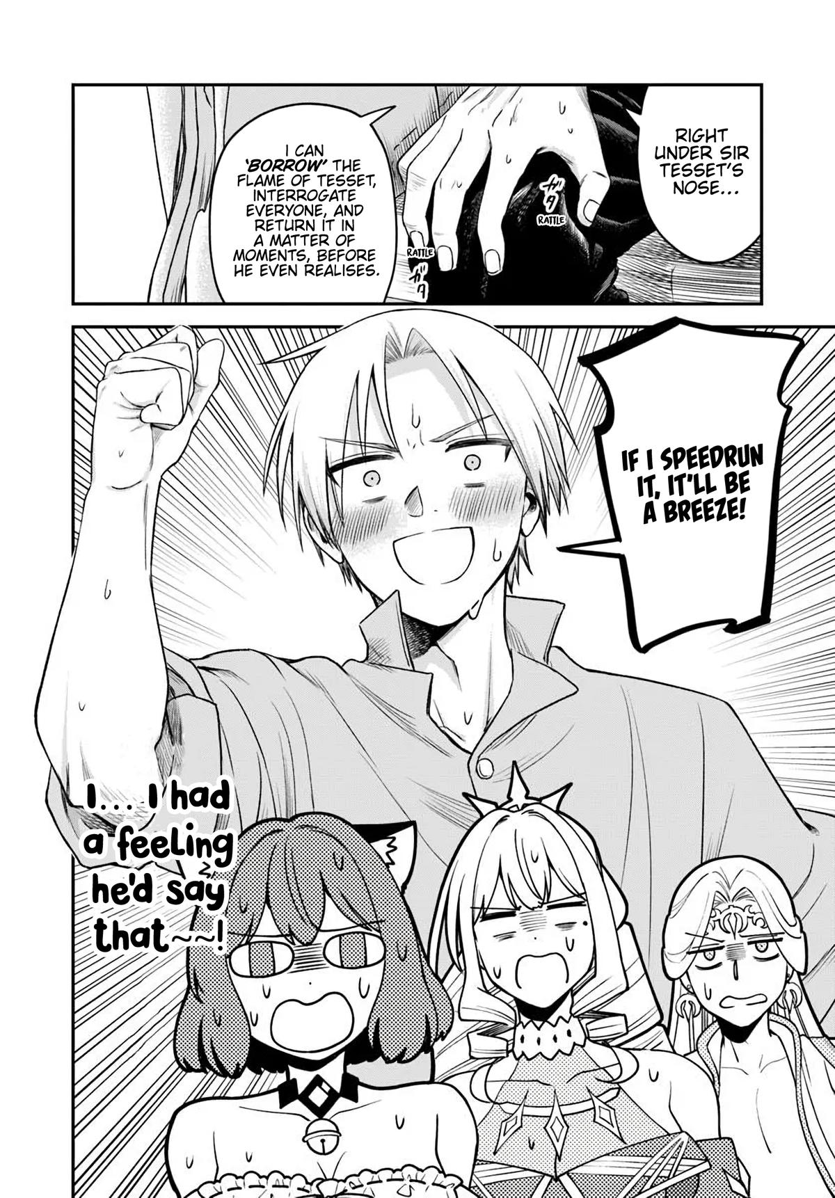 RTA Sousha wa Game Sekai kara Kaerarenai Chapter 21 - Page 28